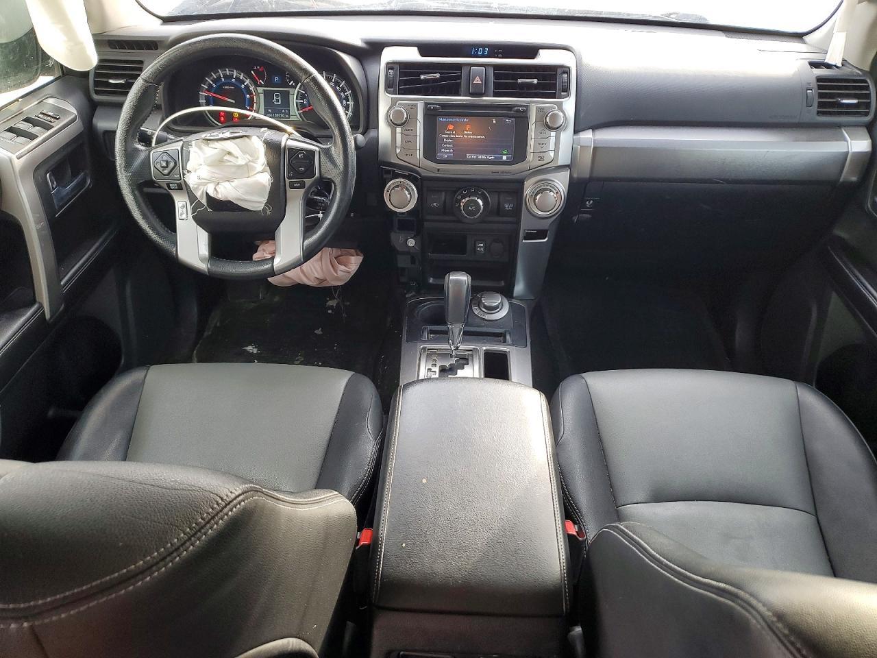 2016 Toyota 4runner SR5