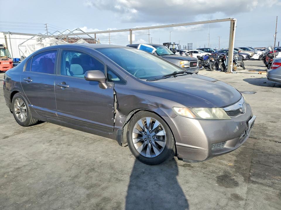 2009 Honda Civic ex