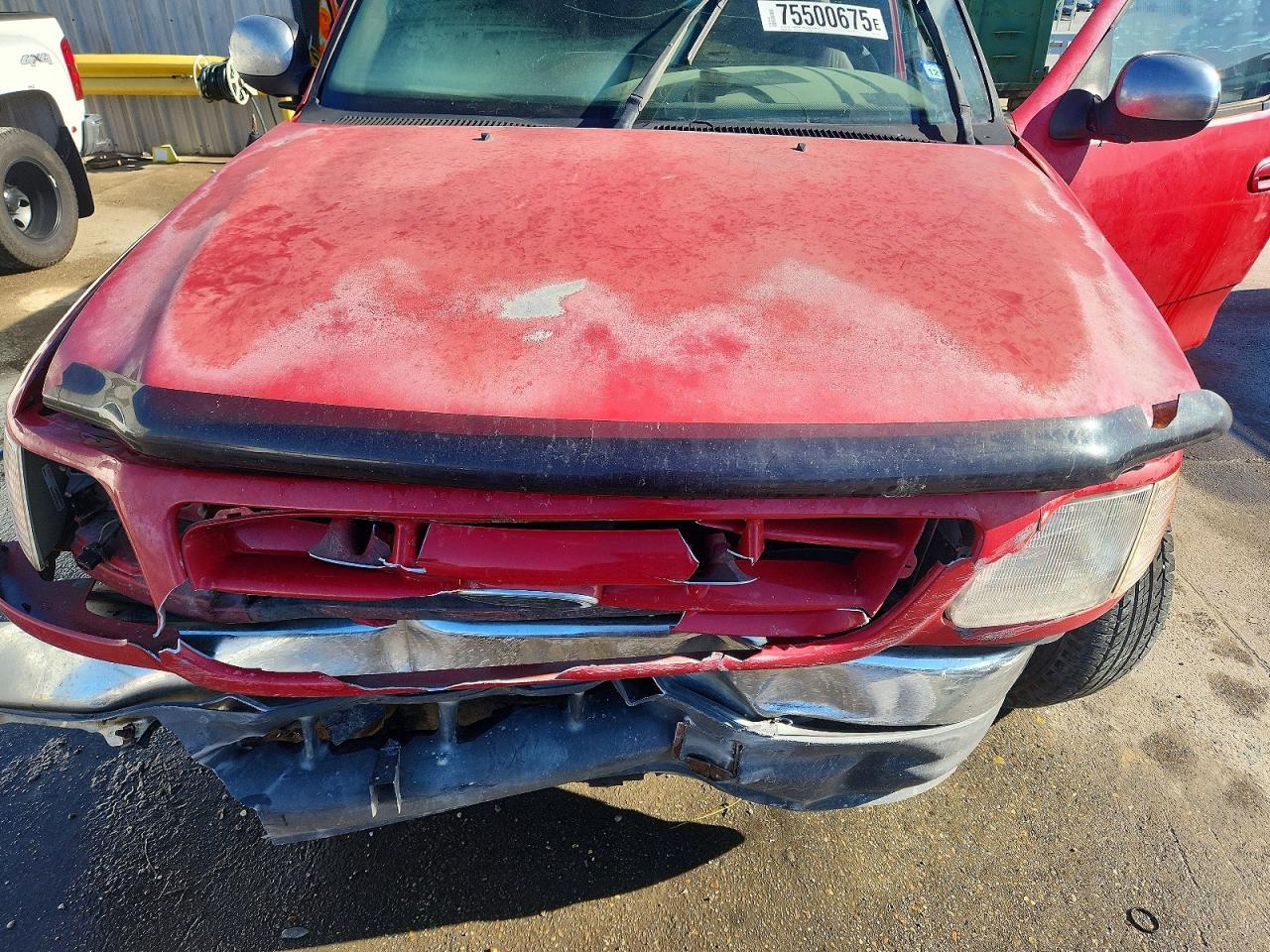 2001 Ford F150