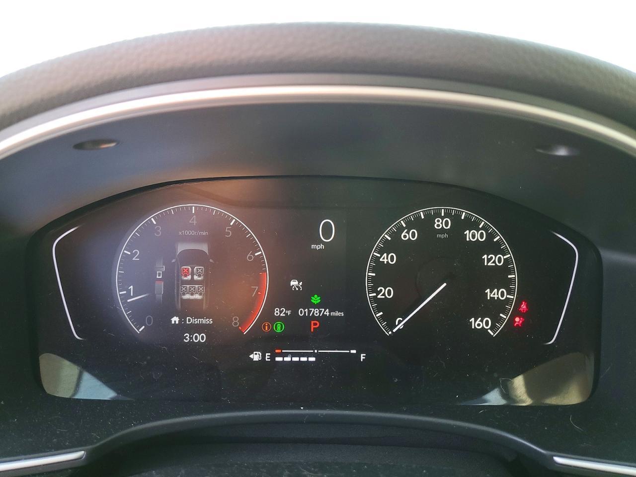 2024 Honda Civic exl