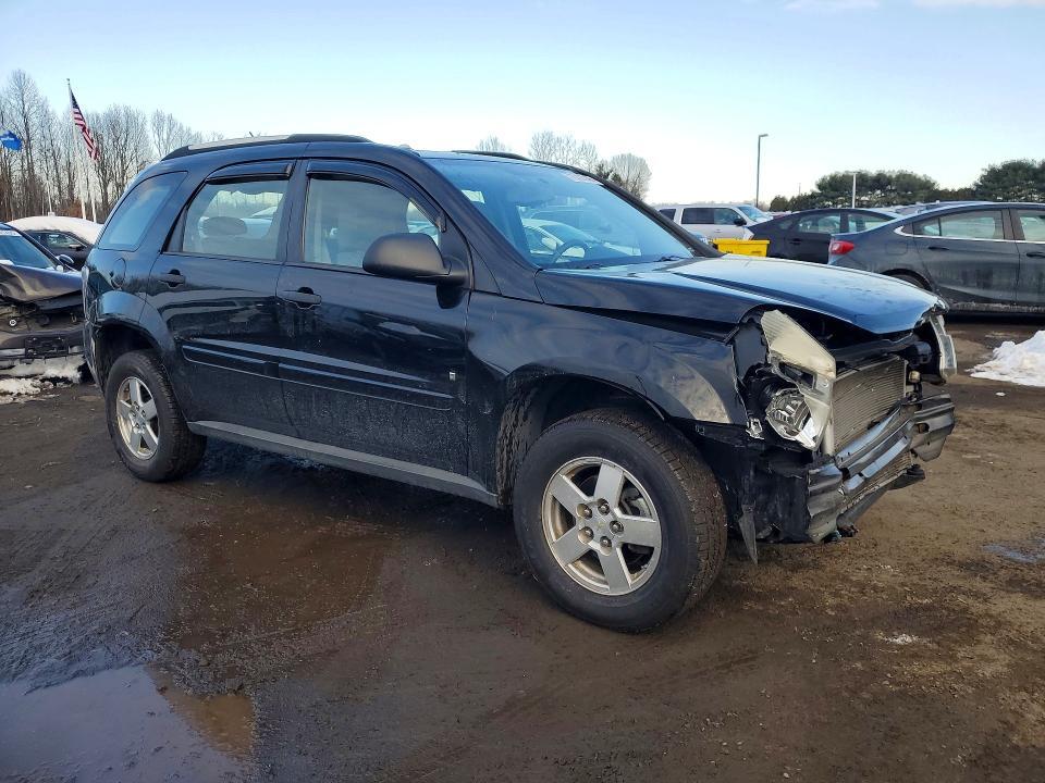 2009 Chevrolet Equinox ls