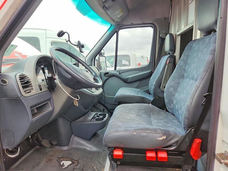 2004 Sprinter 3500 Food Truck