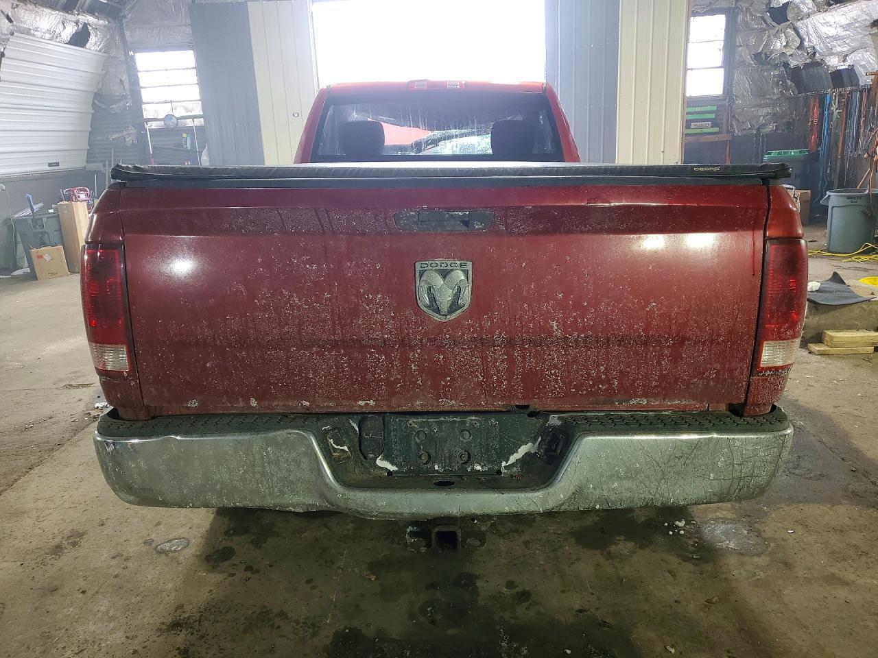 2010 Dodge Ram 1500
