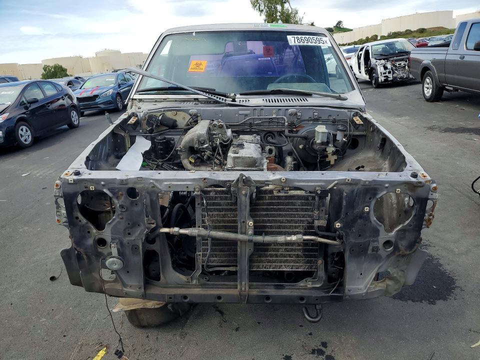 1991 Mazda B2600 cab Plus