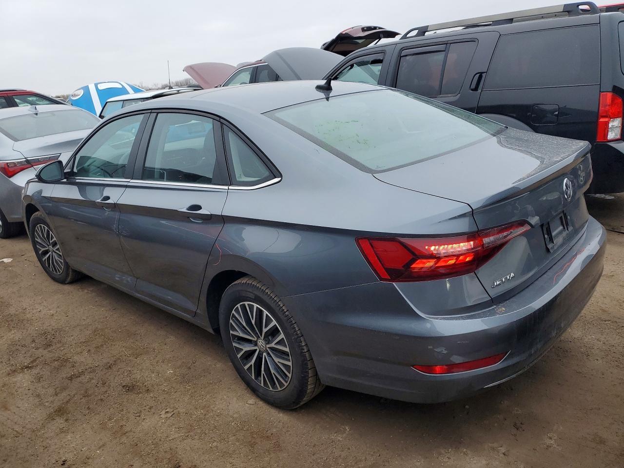 2020 Volkswagen Jetta s