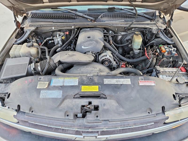 2001 Chevrolet Silverado C1500