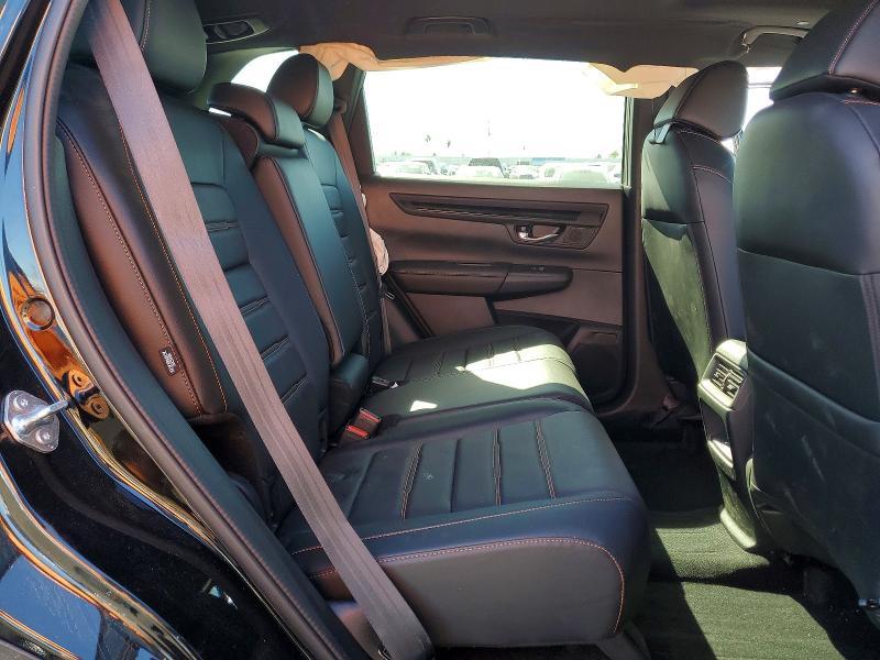 2025 Honda Cr-v Sport-l