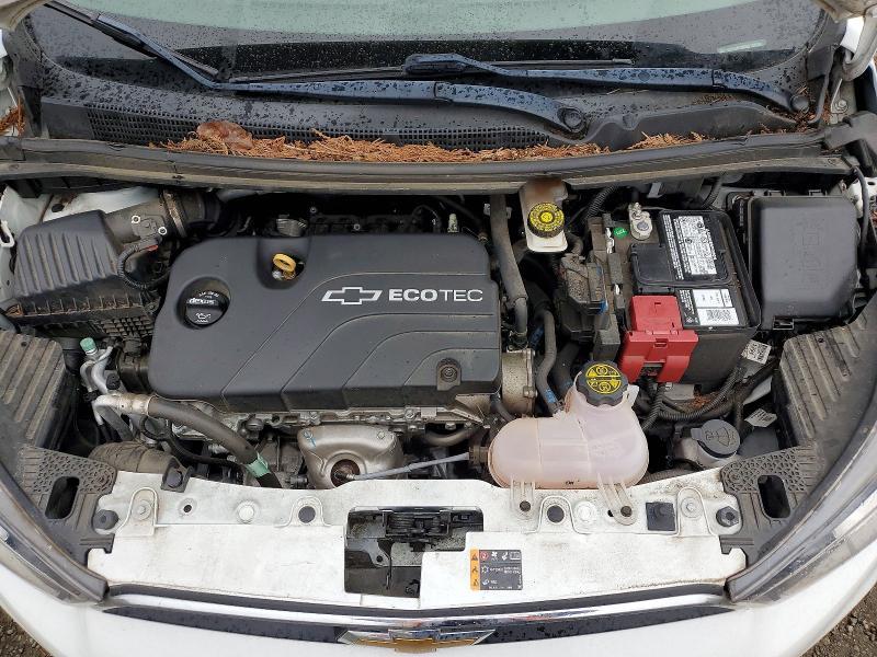 2018 Chevrolet Spark 1LT