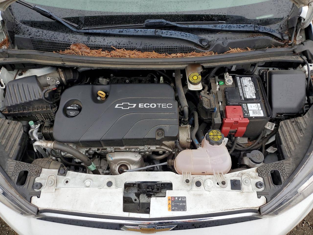 2018 Chevrolet Spark 1LT