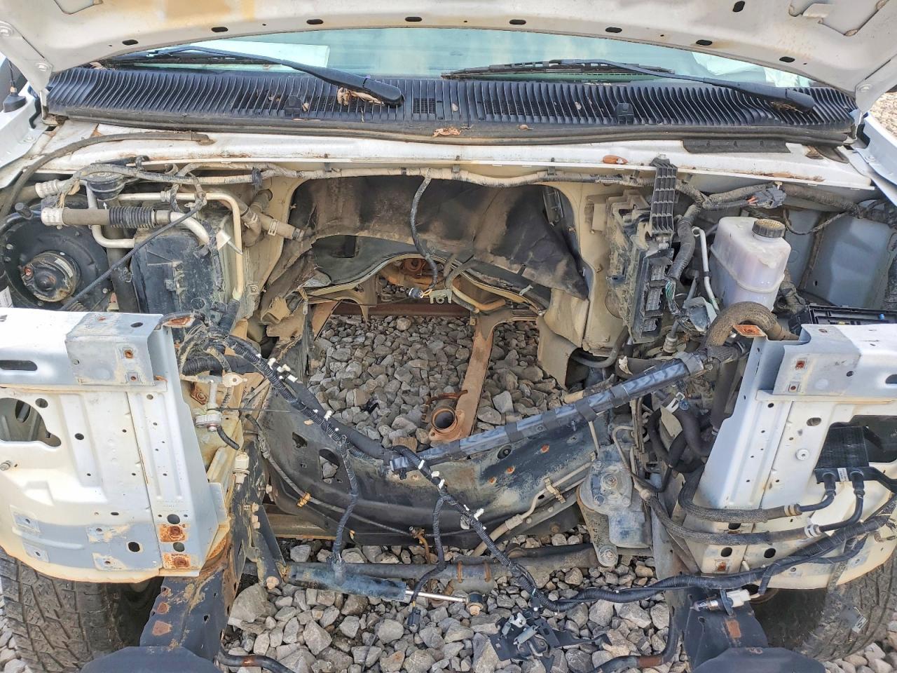 2021 Ford E350 Delivery Truck