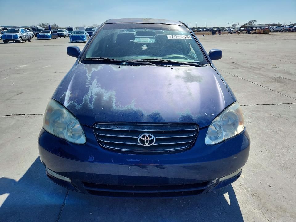 2003 Toyota Corolla ce