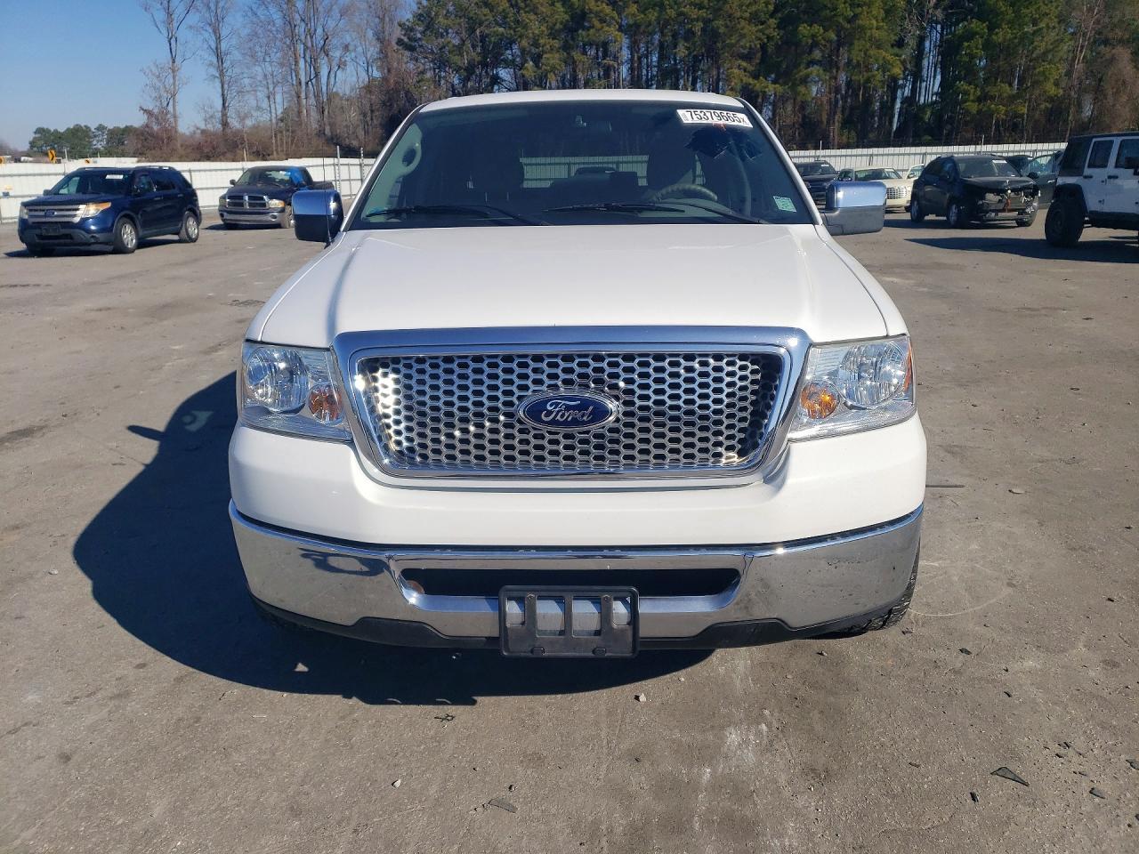 2008 Ford F150 Supercrew