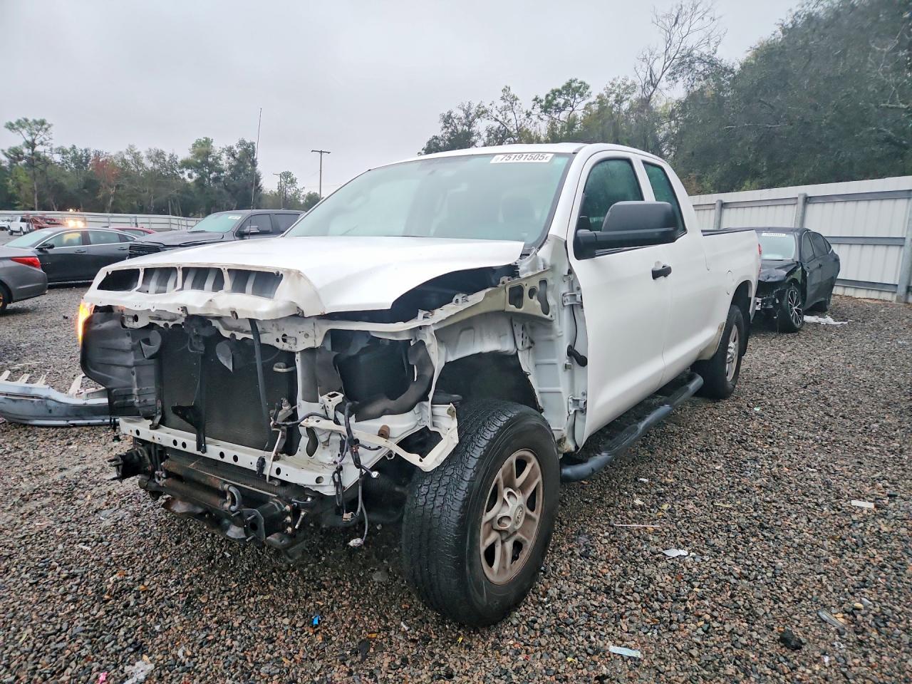 2014 Toyota Tundra Double Cab SR