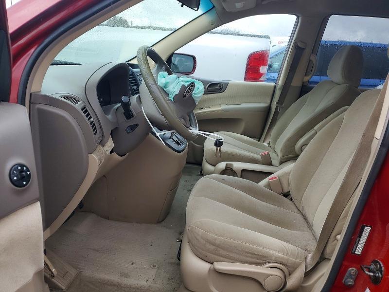 2006 KIA Sedona