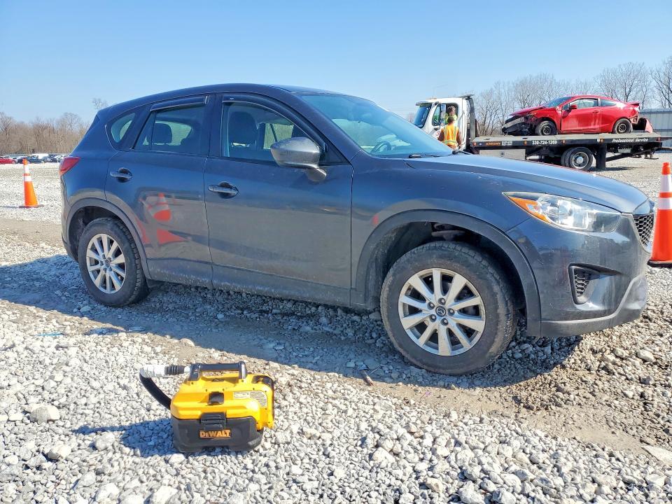 2014 Mazda Cx-5 Sport