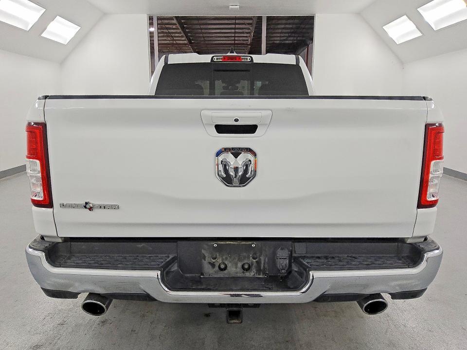 2022 Dodge RAM 1500 BIG Horn