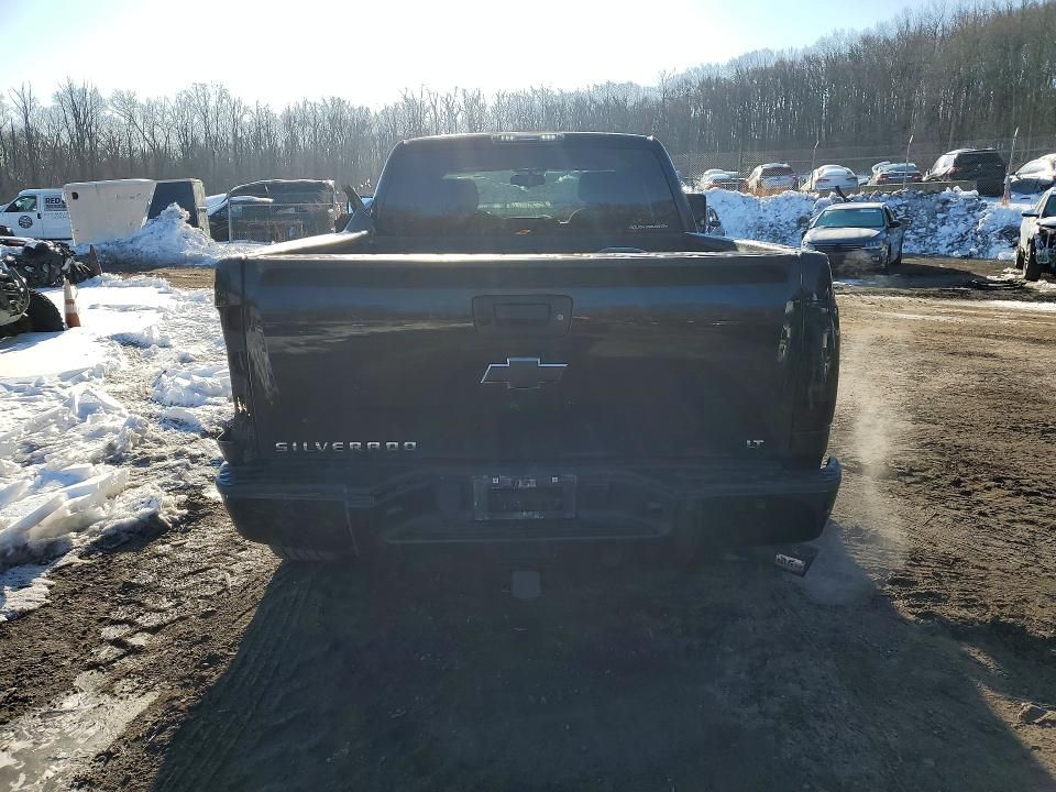 2011 Chevrolet Silverado K1500 lt