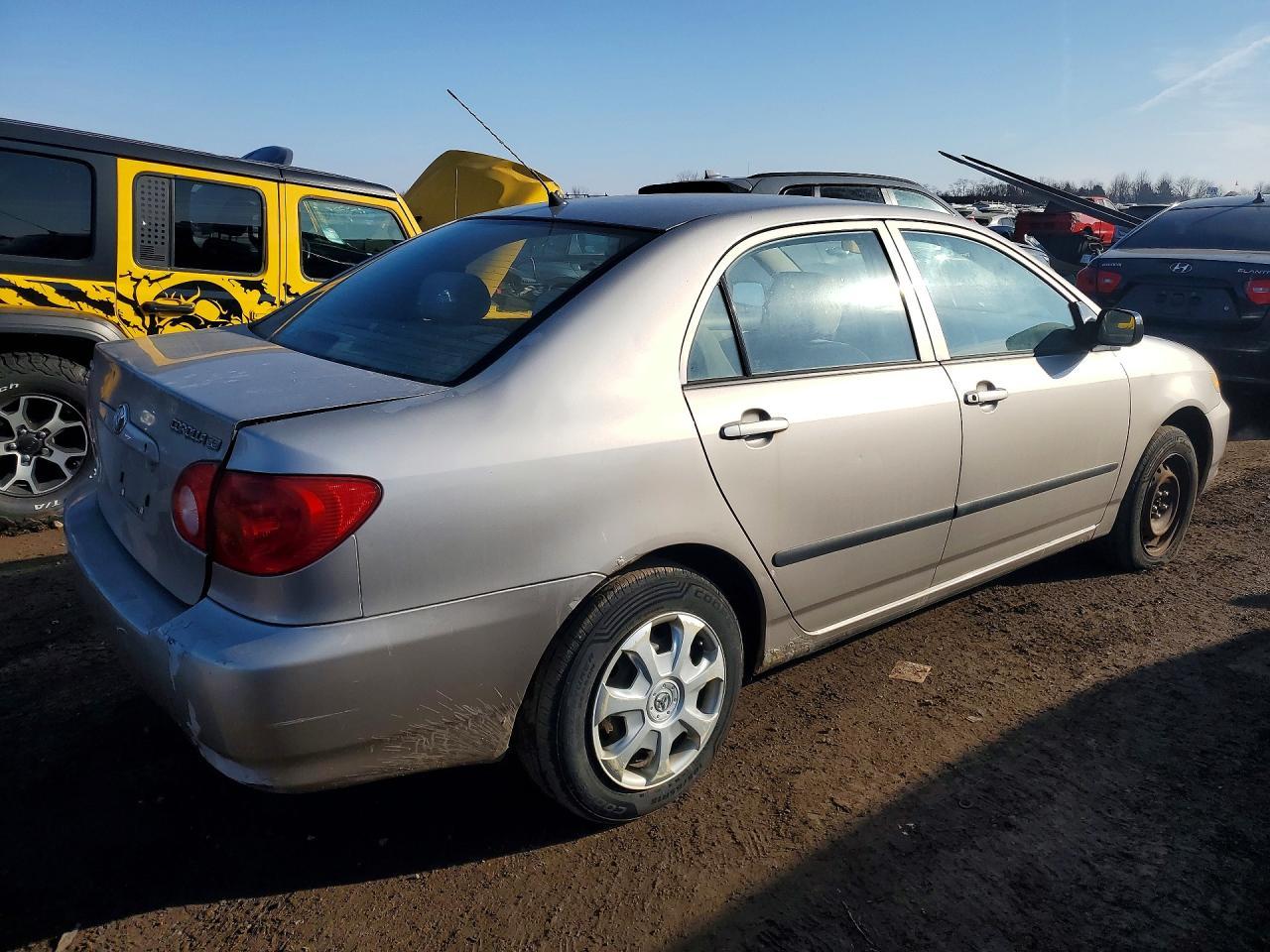 2003 Toyota Corolla ce