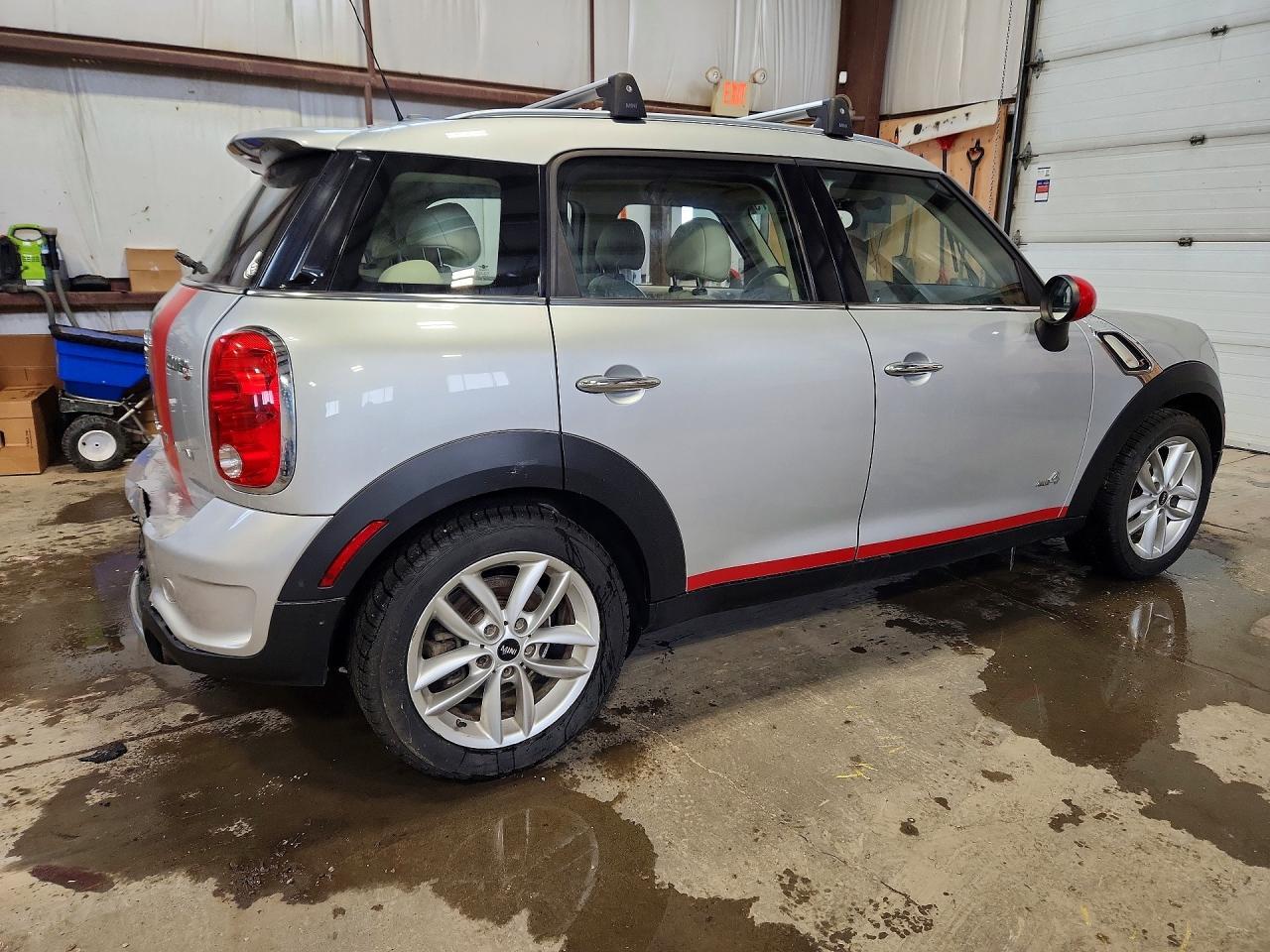 2013 Mini Cooper s Countryman
