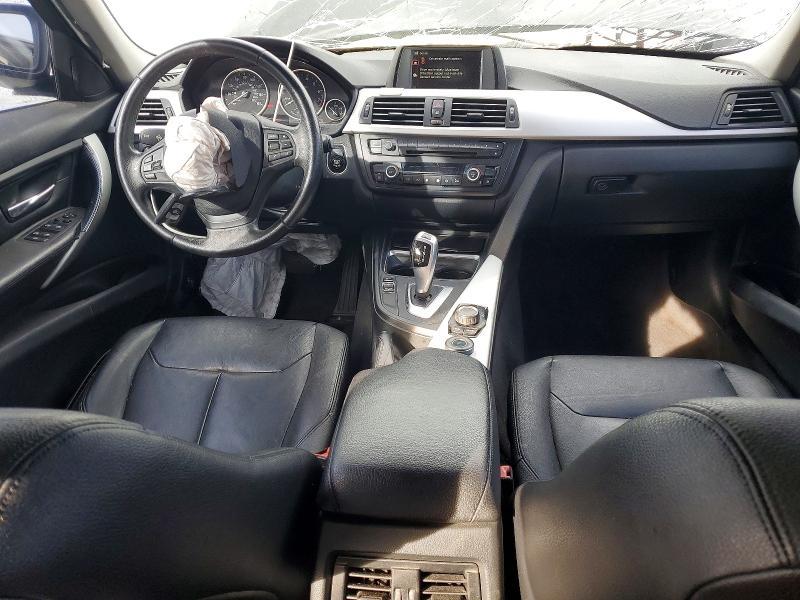 2012 BMW 328 i
