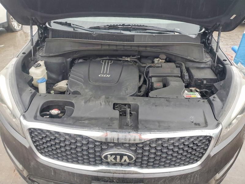 2017 KIA Sorento lx