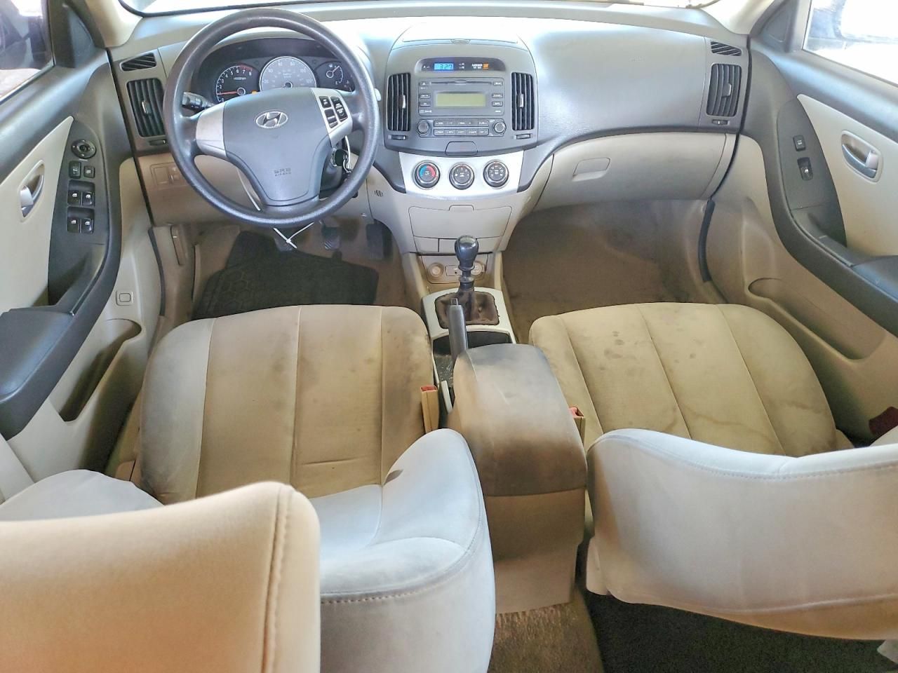 2008 Hyundai Elantra gls