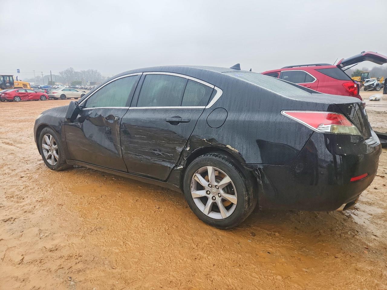 2013 Acura TL