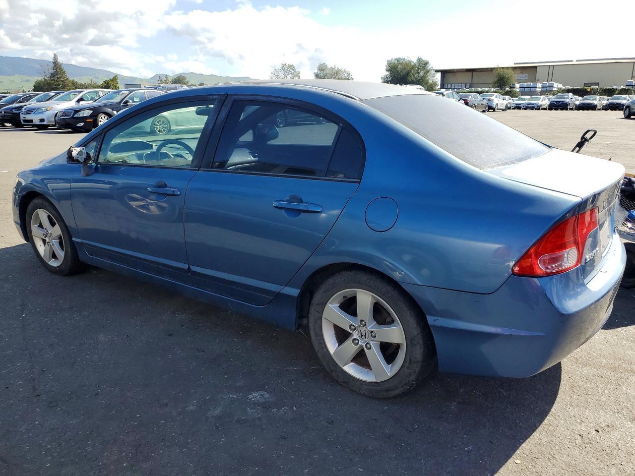2006 Honda Civic ex