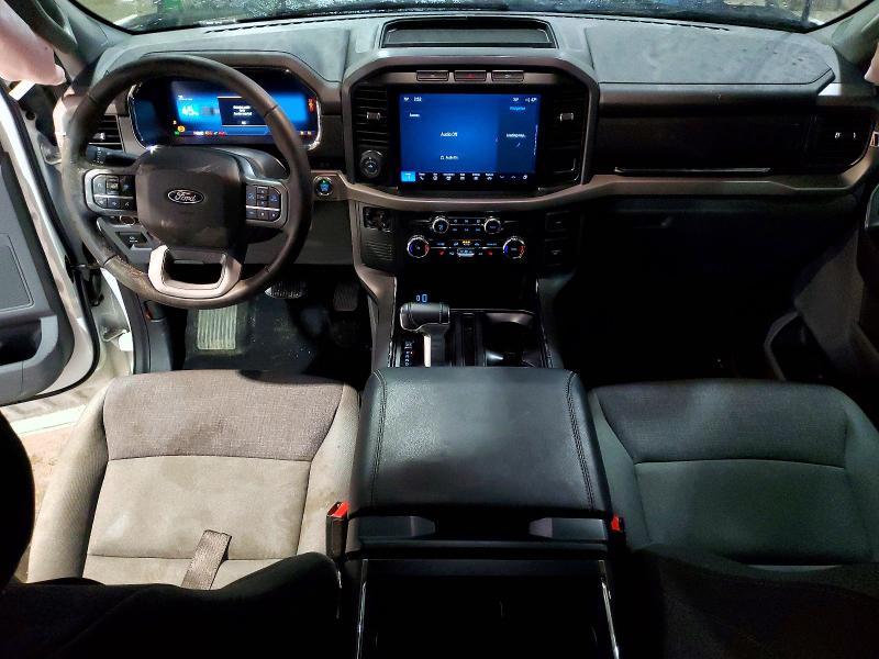 2024 Ford F150 Lightning xlt