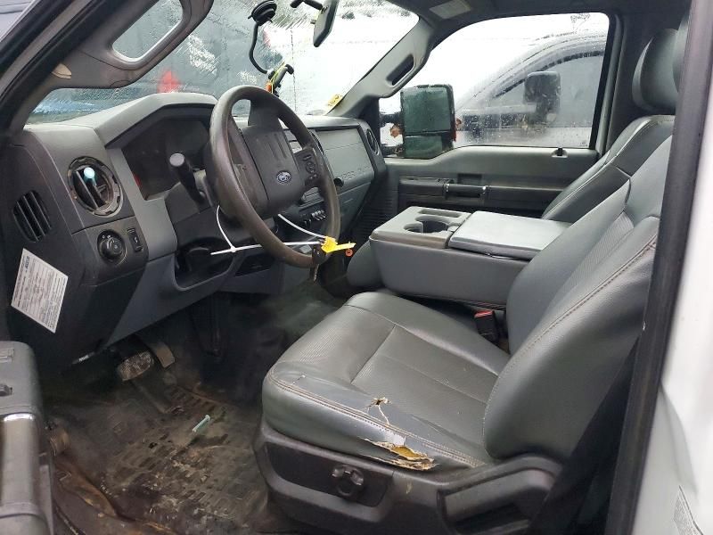 2014 Ford F450 Super Duty Utility / Service Truck