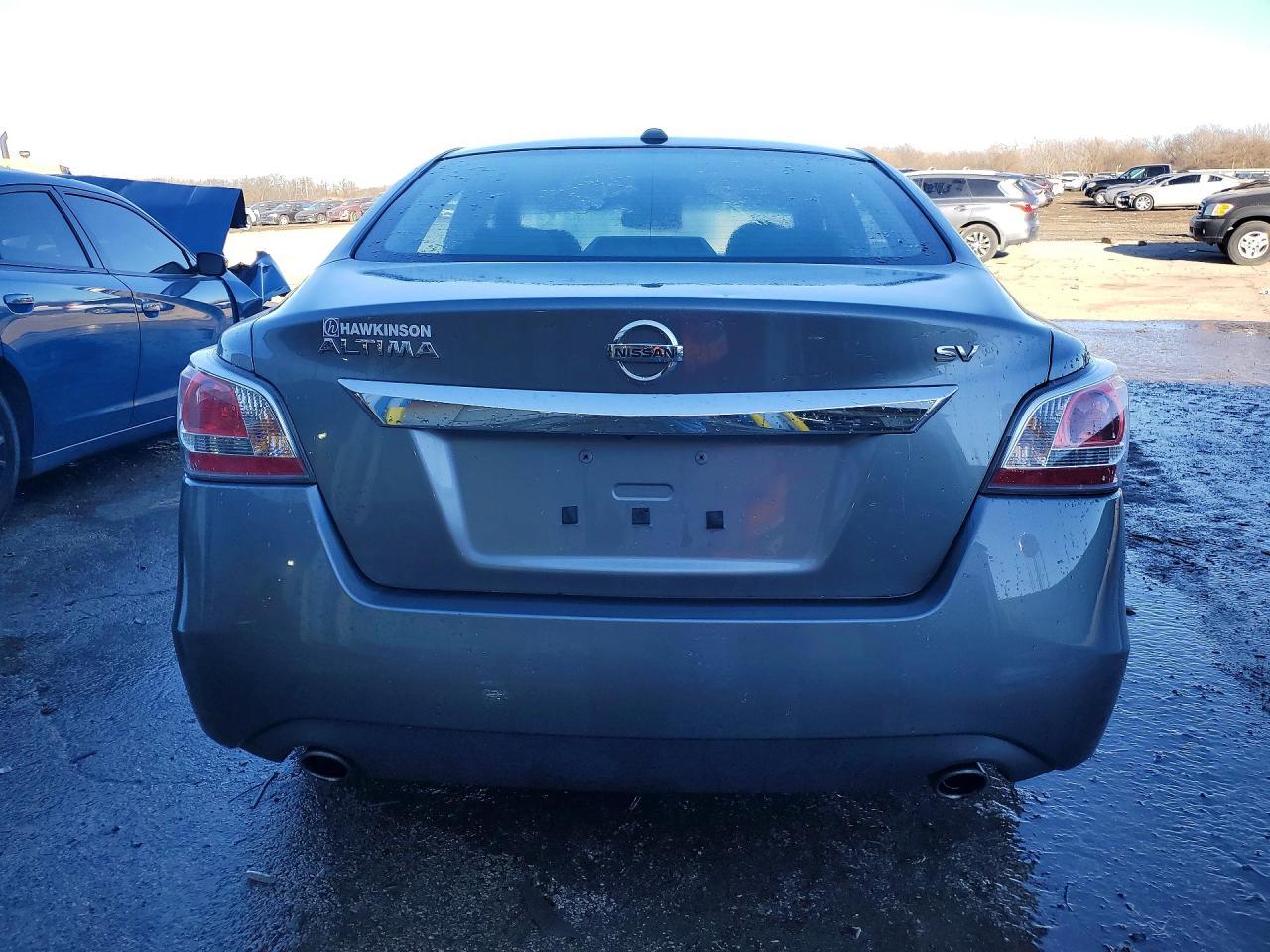 2015 Nissan Altima 2.5