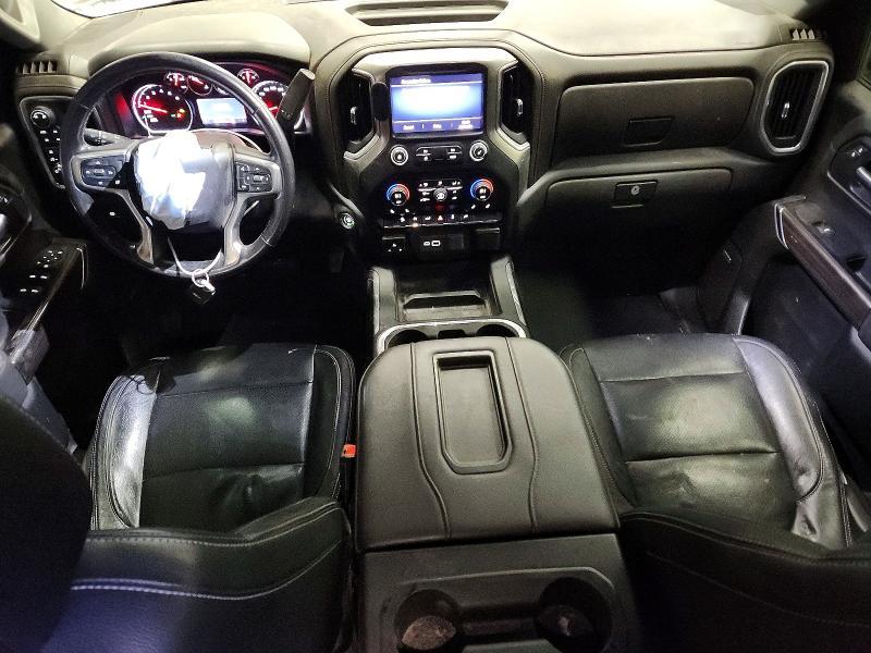 2019 Chevrolet Silverado K1500 LT Trail Boss