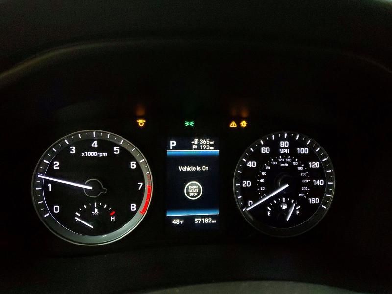 2019 Hyundai Sonata Limited