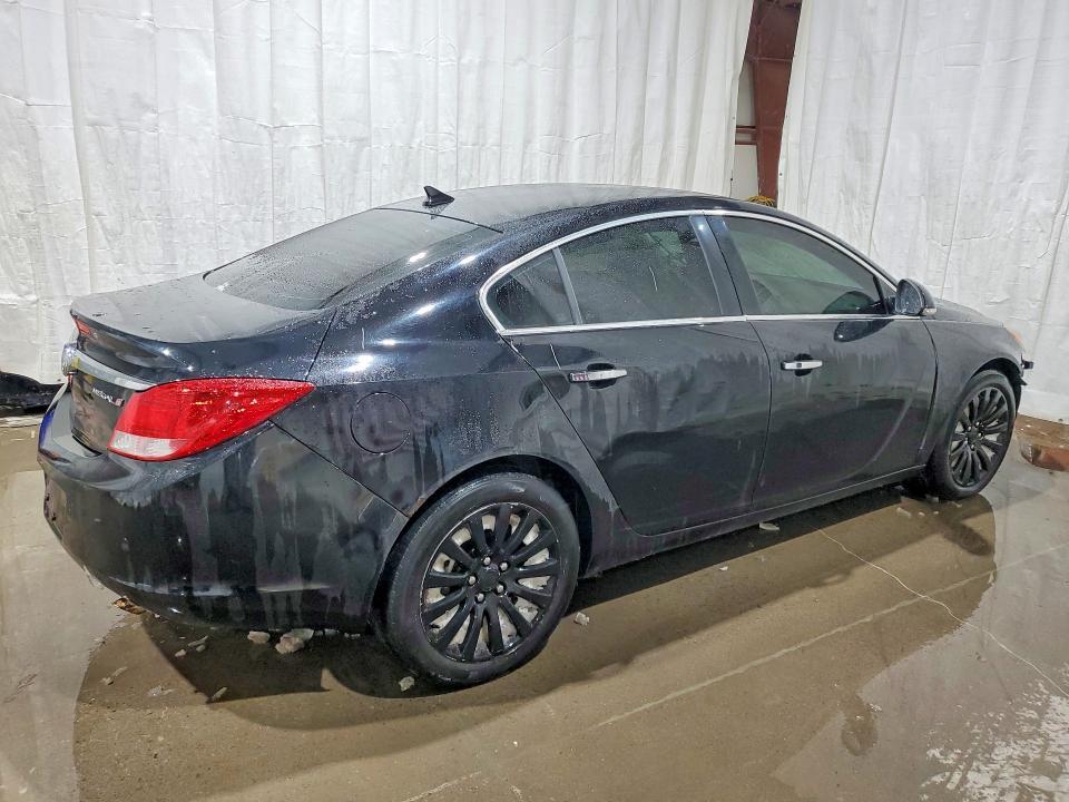 2012 Buick Regal Premium