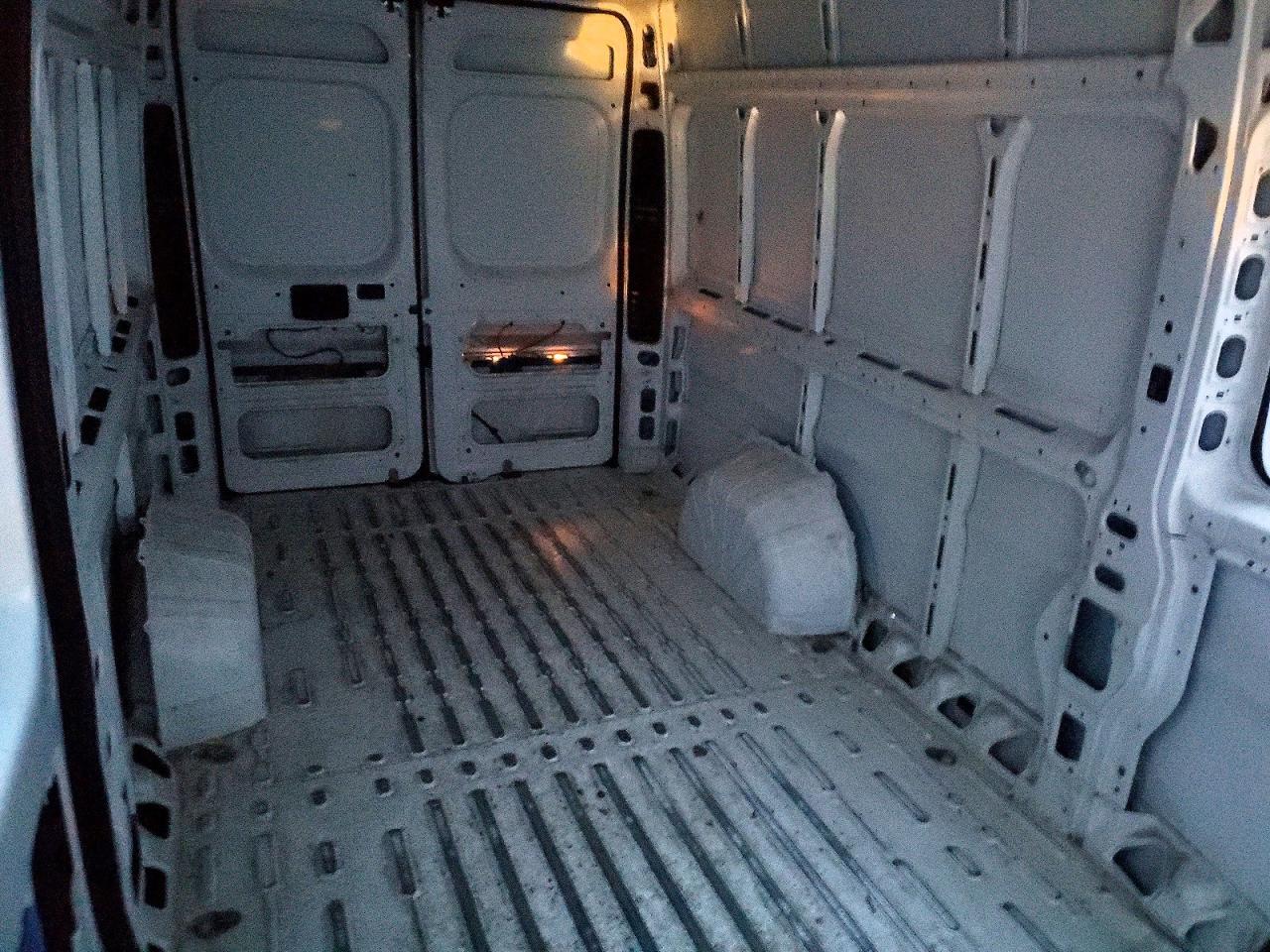 2023 Dodge RAM Promaster 3500 Delivery Van