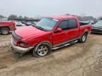 2002 Ford F150 Supercrew