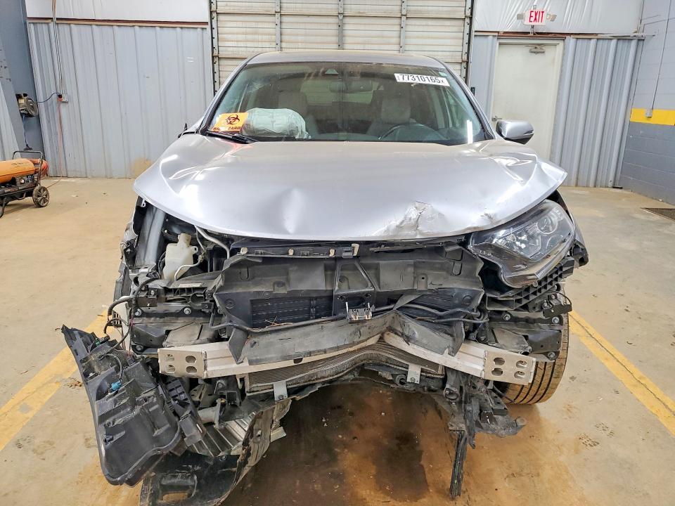 2018 Honda Cr-v exl