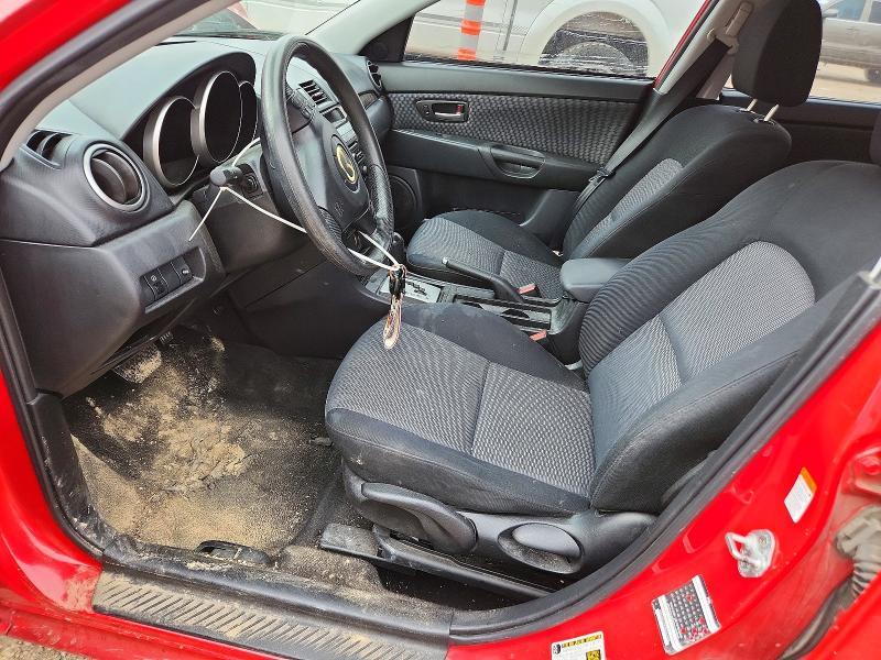 2008 Mazda 3 I
