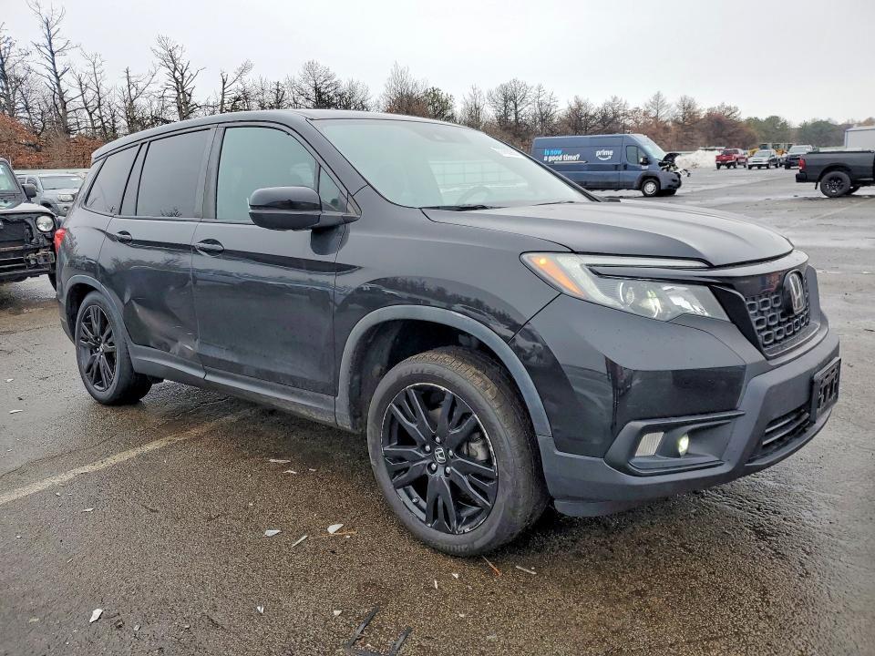 2020 Honda Passport Sport