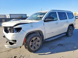 Jeep Vehiculos salvage en venta: 2024 Jeep Wagoneer Series ii