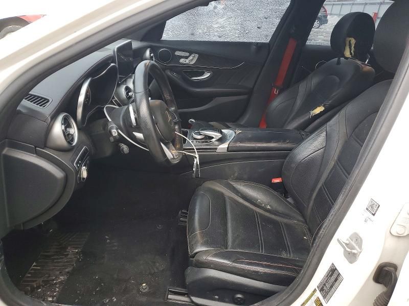 2016 Mercedes-Benz C 450 4matic amg