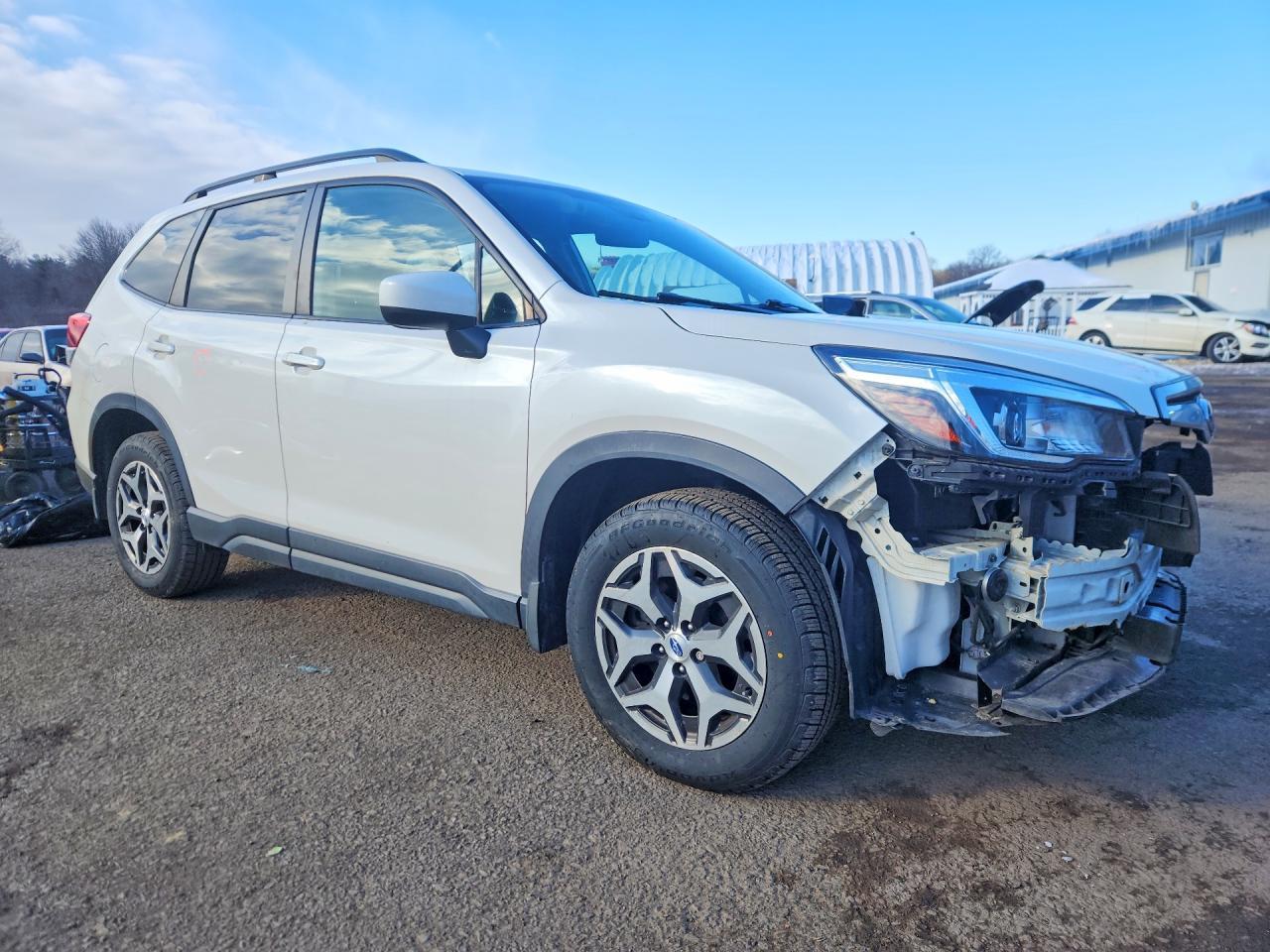 2019 Subaru Forester Premium