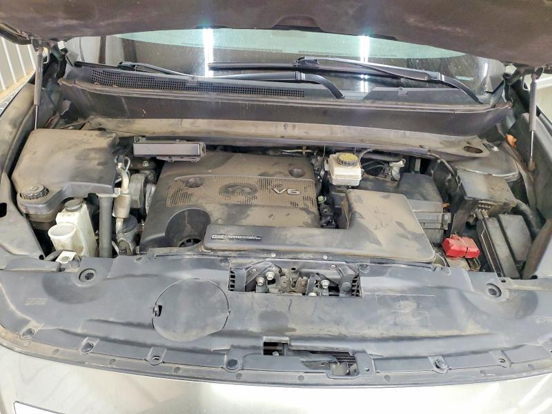 2016 Infinity Qx60 Base