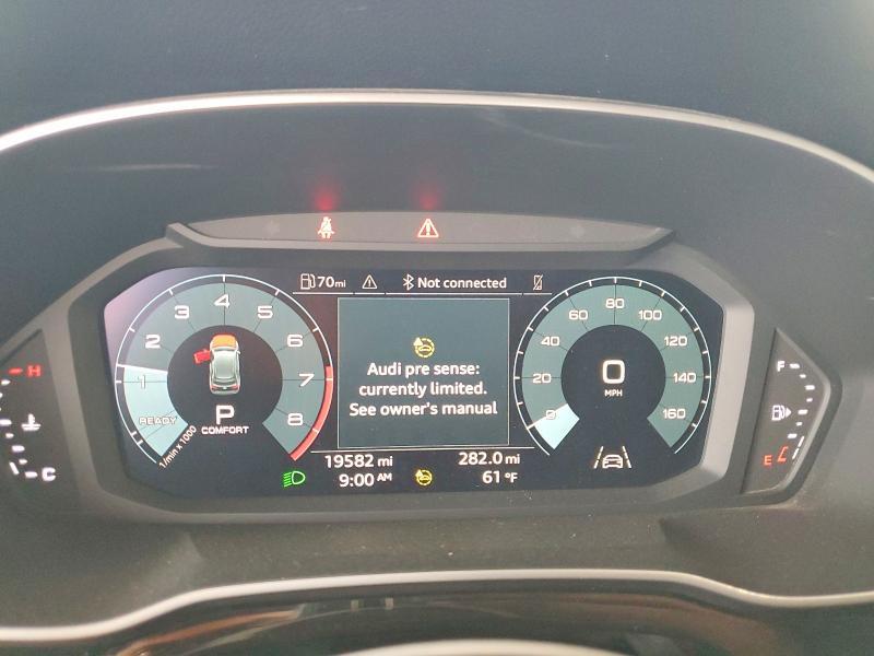 2022 Audi Q3 Premium s Line 45