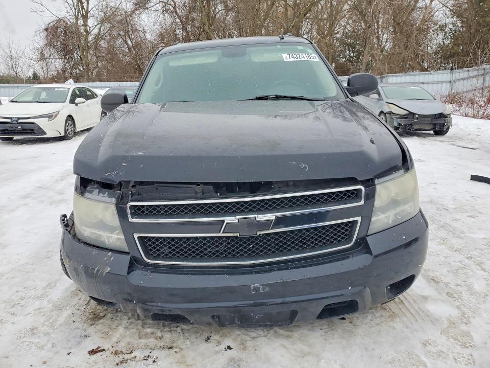 2007 Chevrolet Suburban C1500