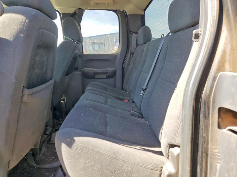 2008 GMC Sierra K1500