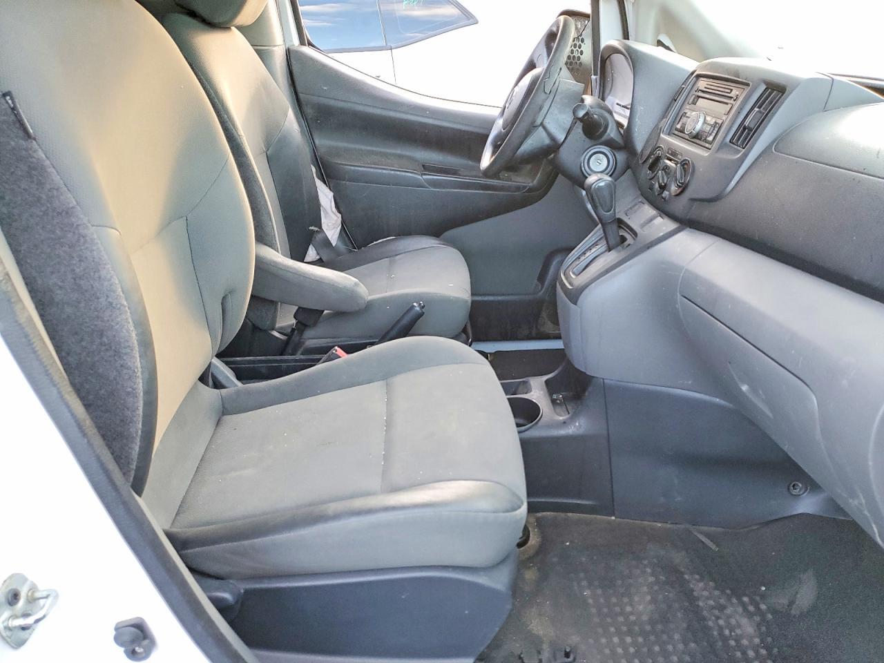 2017 Nissan NV200 Utility / Service Van