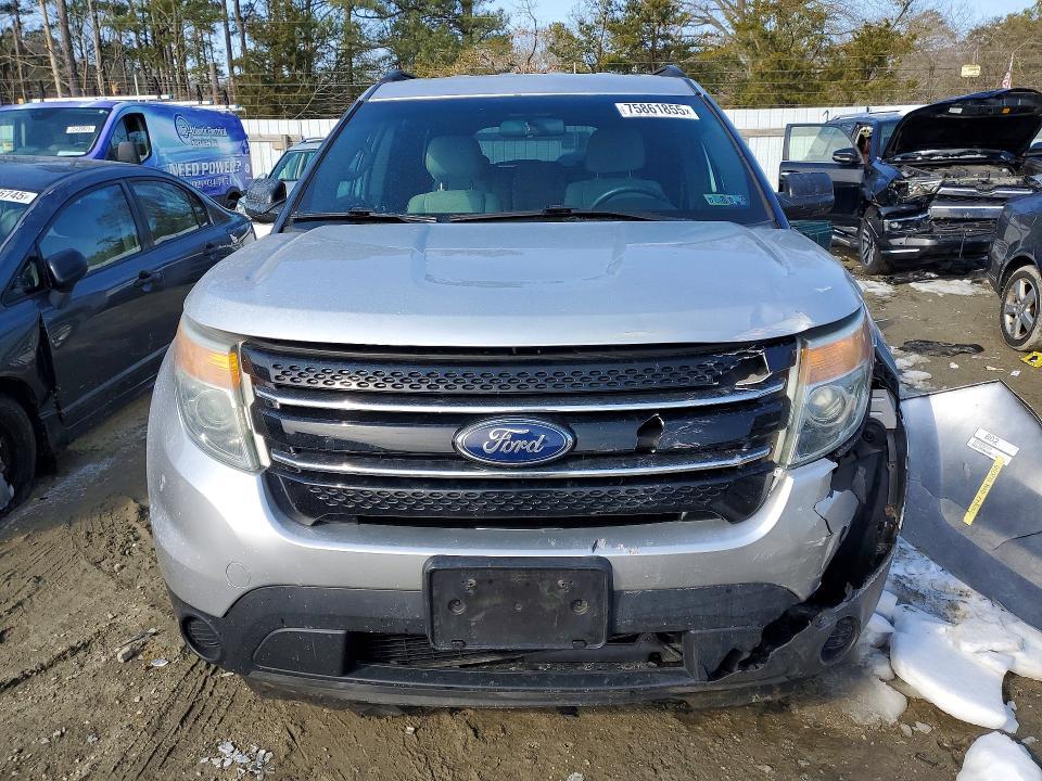 2015 Ford Explorer