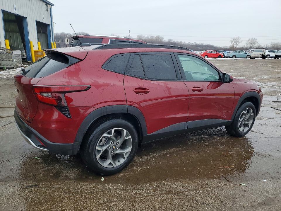 2025 Chevrolet Trax 1LT