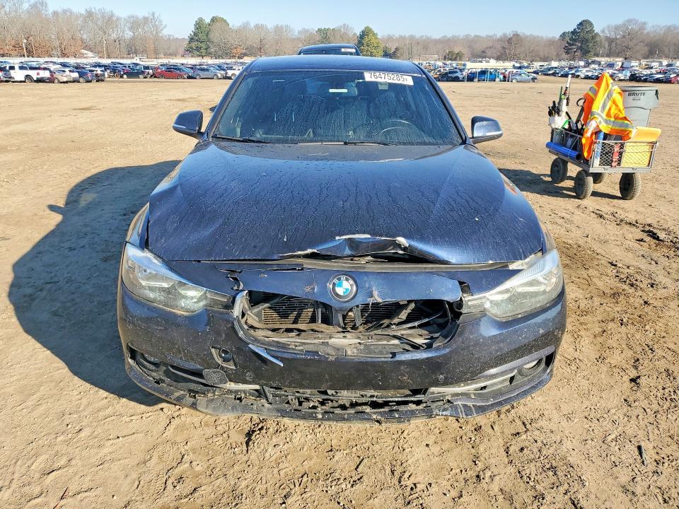 2016 BMW 328 i Sulev